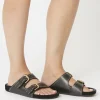 LENNYO ZWARTE SANDALEN