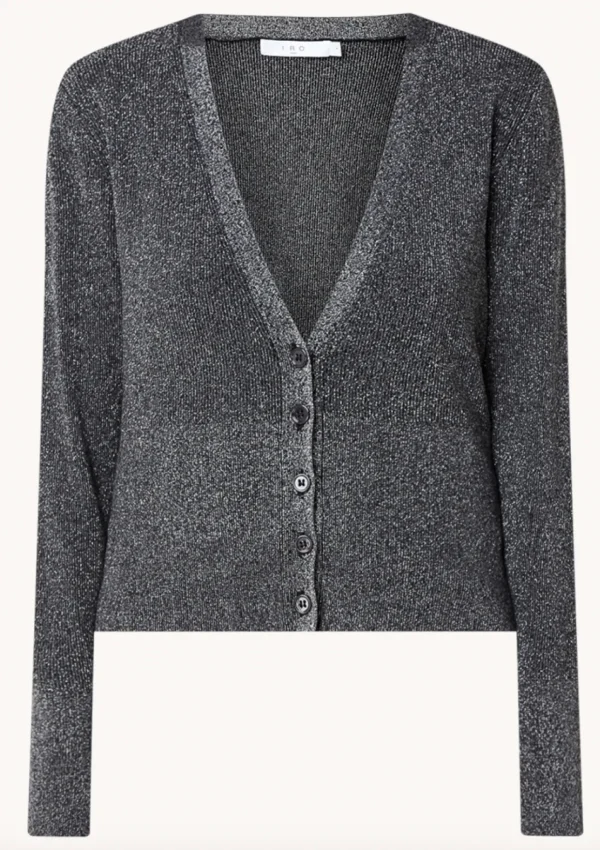 LUREX ALEA vest