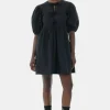 Mini robe Popline