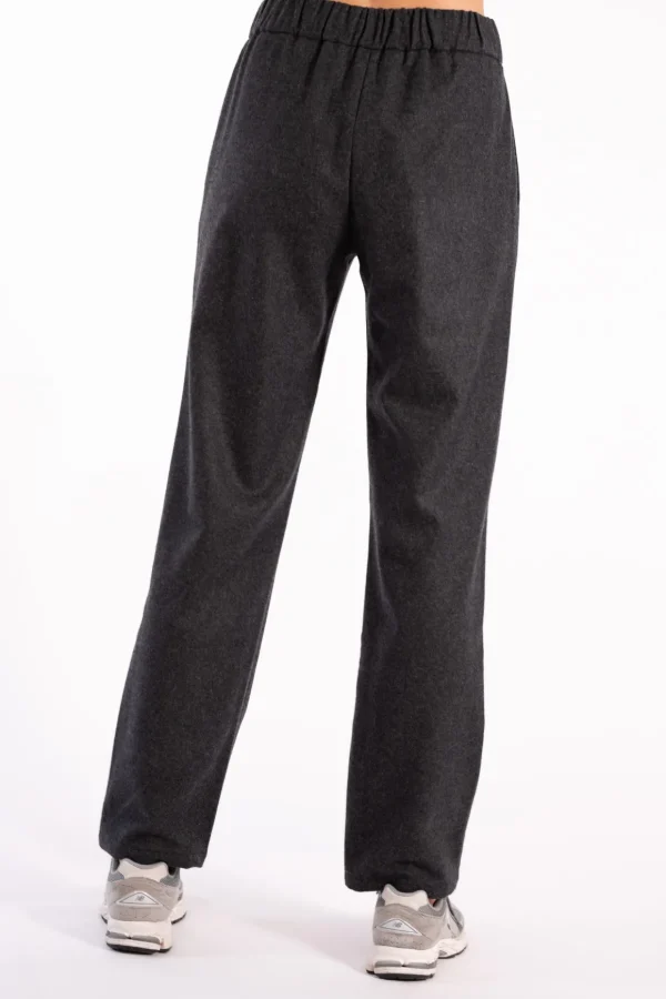 Pantalon Flanelle RITA