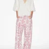 Pantalon Joanny rosewood