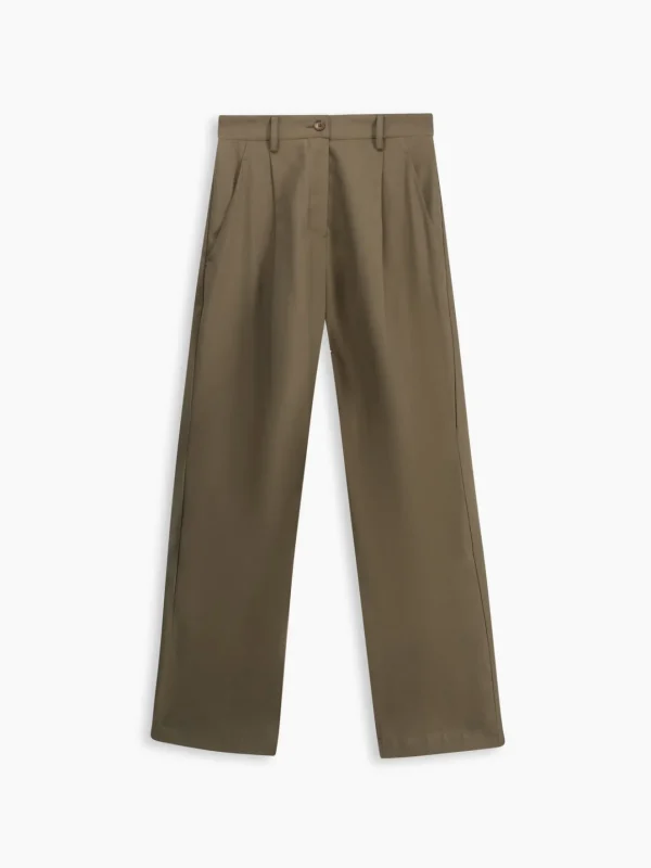 Pantalon kaki CADOGAN