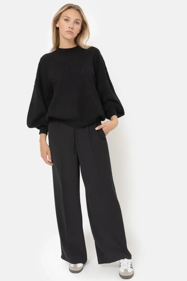 Pantalon large JULES