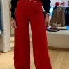 Pantalon large Nadia