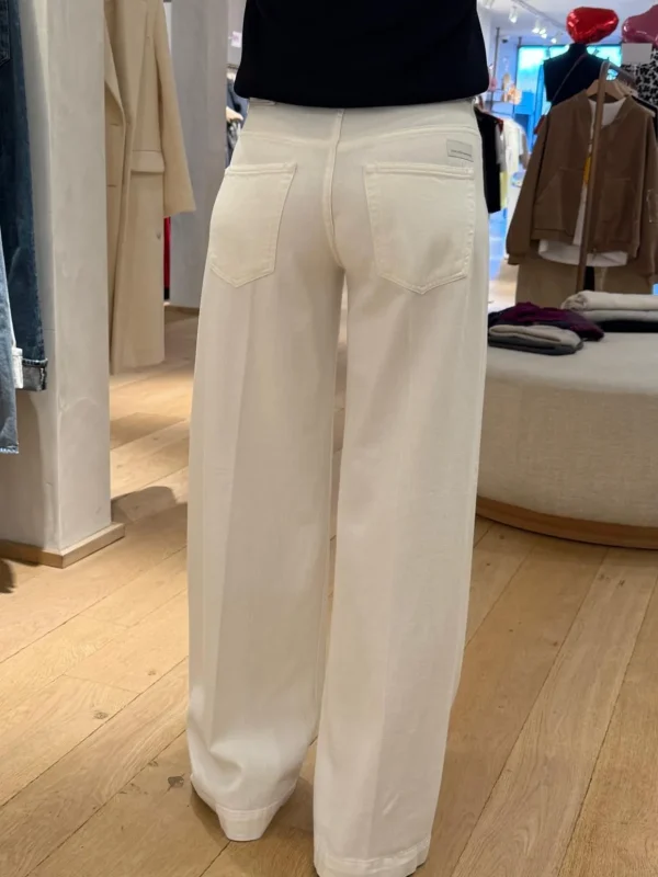 Pantalon large Nadia