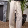 Pantalon lin Ruby