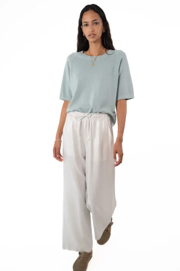 Pantalon lin Ruby