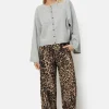 Pantalon léopard JULES