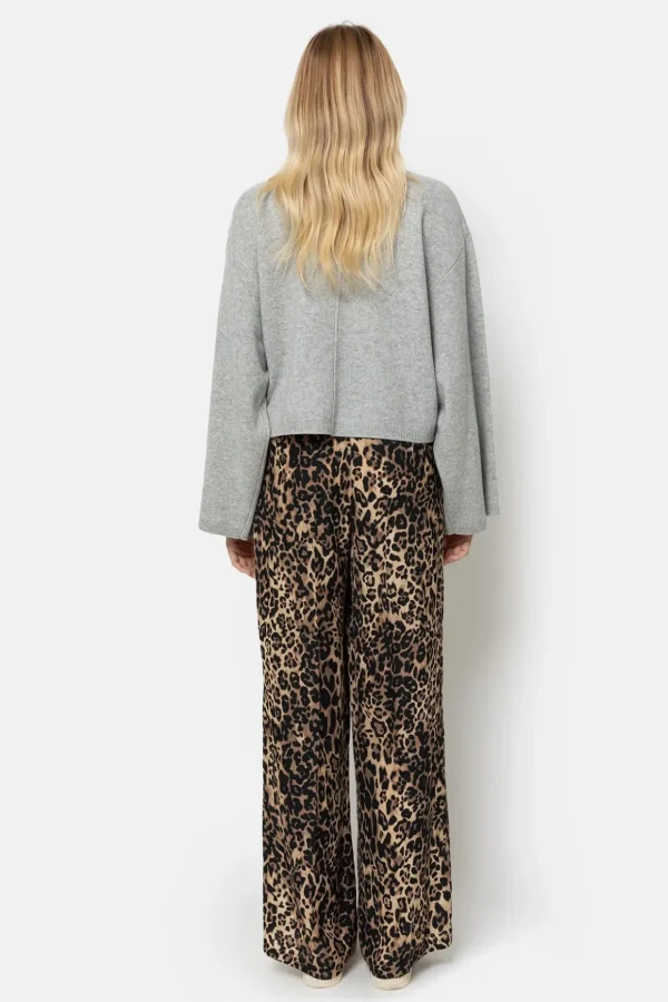 Pantalon léopard JULES