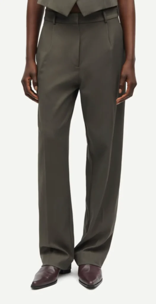 Pantalon SARAMONA beluga