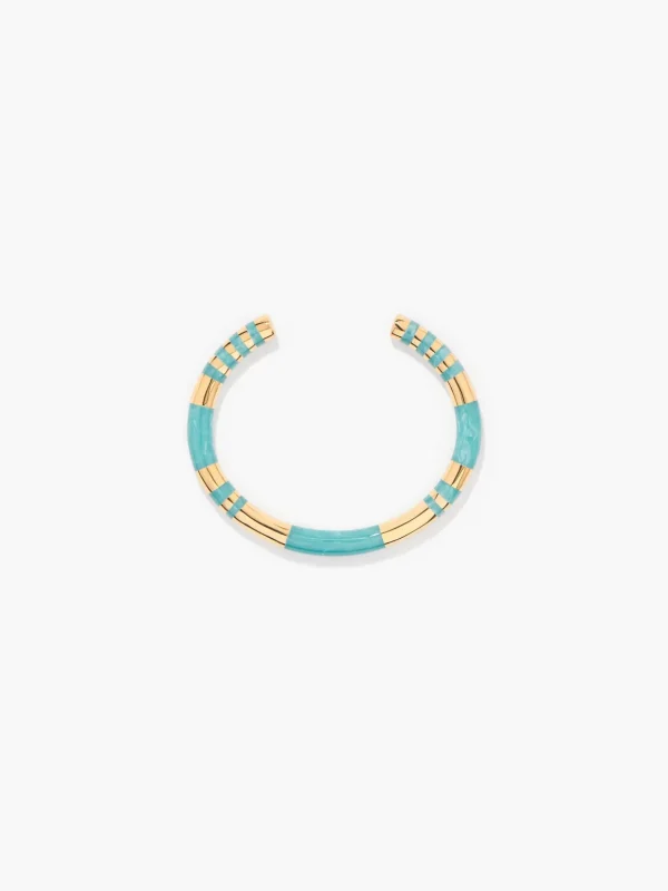 Positano Tie &amp; Dye-armband