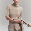 Pull col montant ANNA