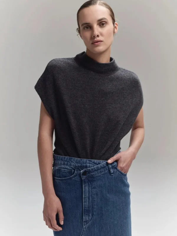 Pull col montant MOLLY