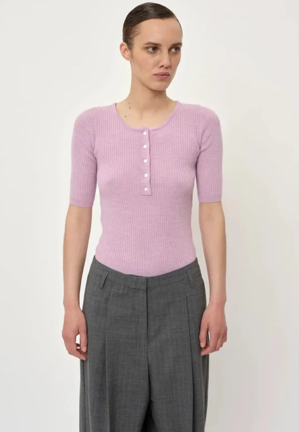 Pull col rond AGNES