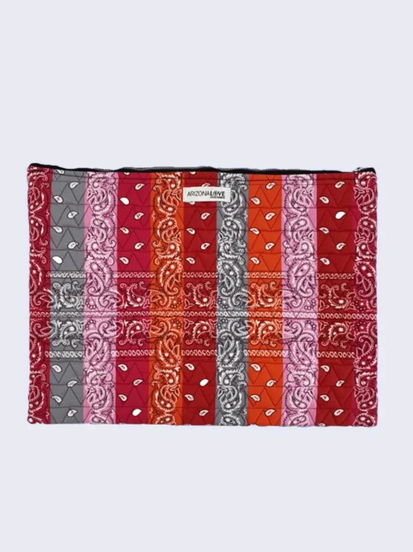 QUILT SANDALEN