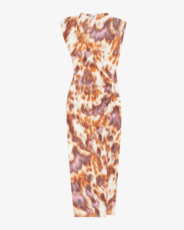 Robe LONGUE NADELA