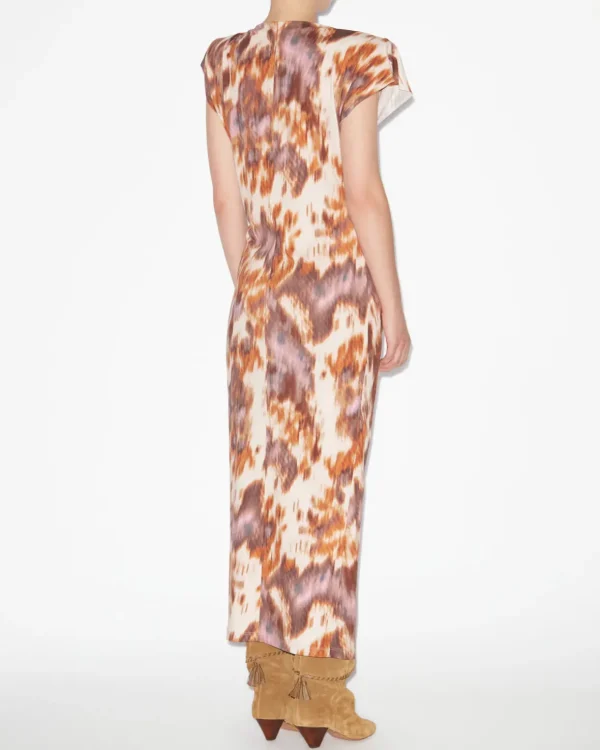 Robe LONGUE NADELA