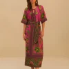 Robe Maxi ANA TAPESTRY