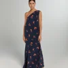 Robe One shoulder BIBI