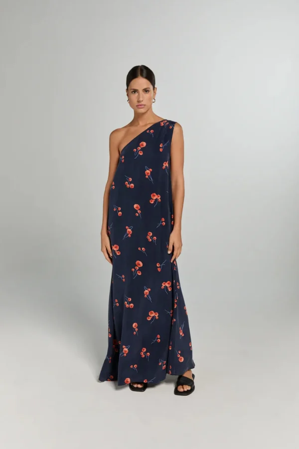 Robe One shoulder BIBI