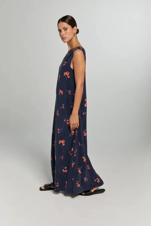 Robe One shoulder BIBI