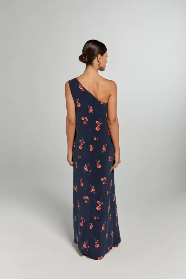 Robe One shoulder BIBI