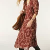 Robe print MATSA