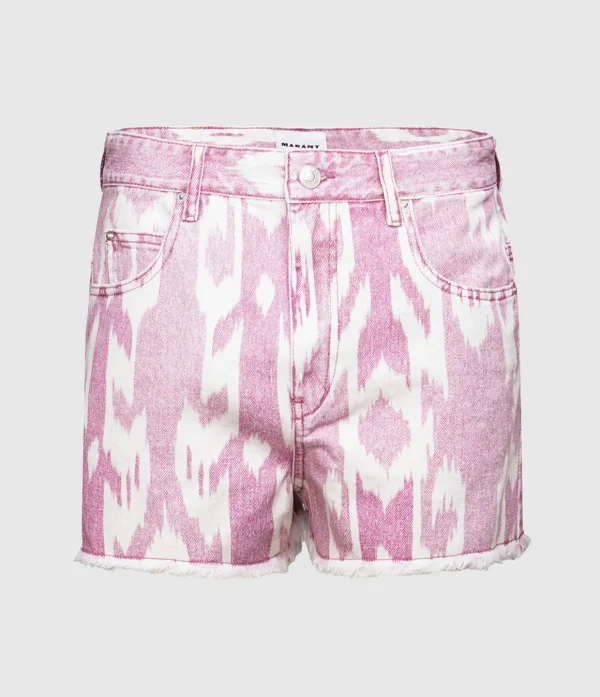 Short Lesia print