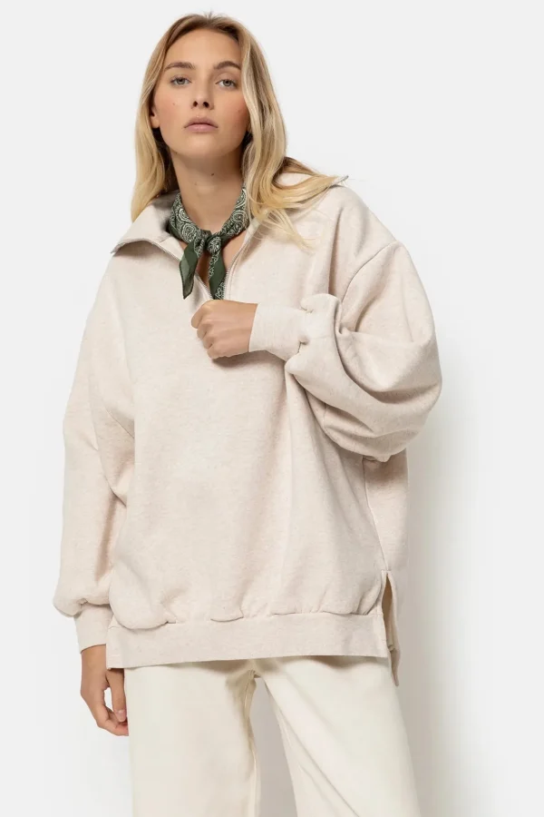 Sweat oversize IFLOWER