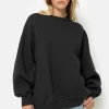 Sweat ULLA BLACK