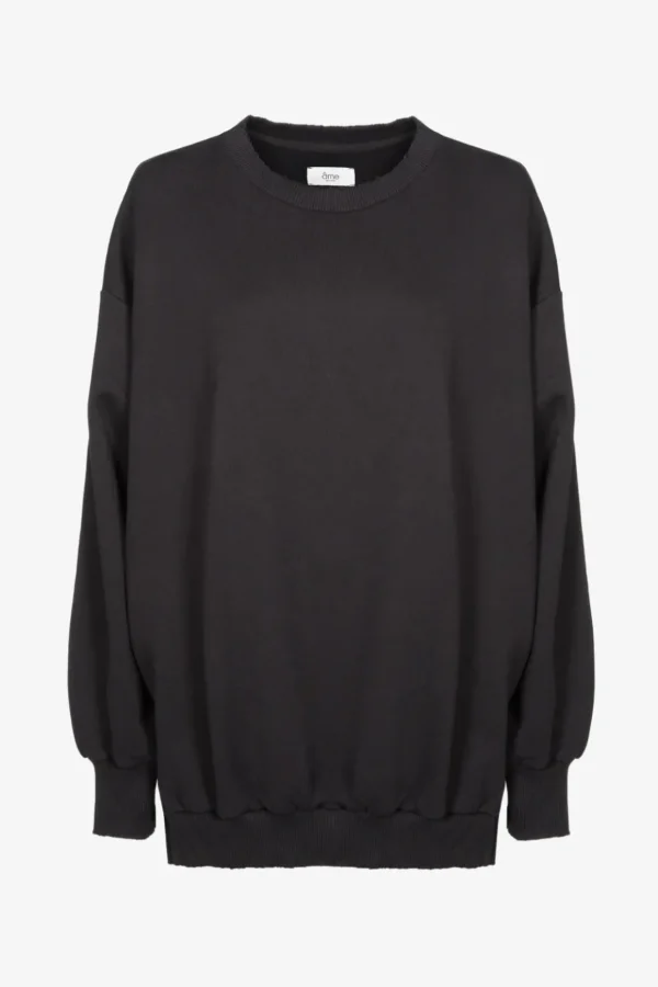 Sweat ULLA BLACK