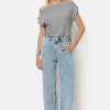 Top off shoulder LEXI