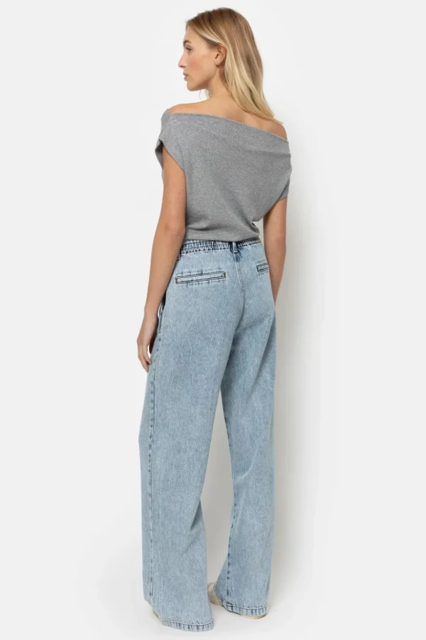 Top off shoulder LEXI