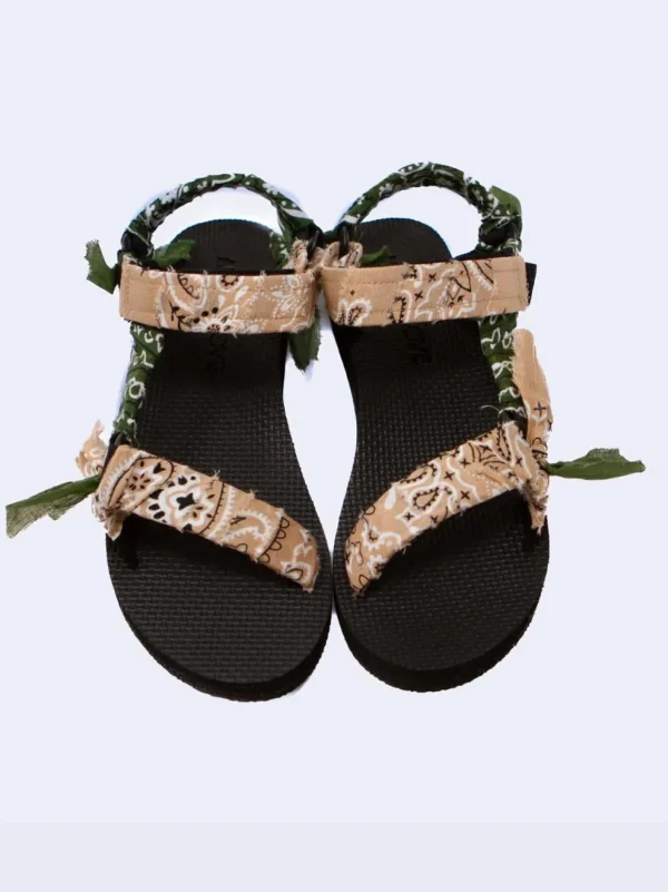 TREKKY SANDALEN