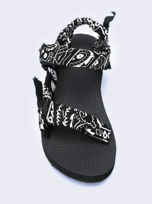TREKKY SANDALEN