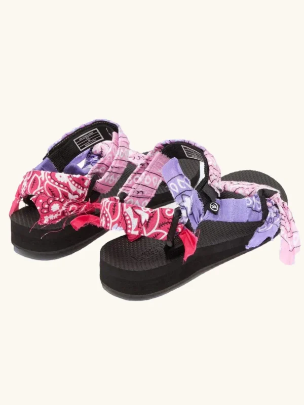 TREKKY SANDALEN