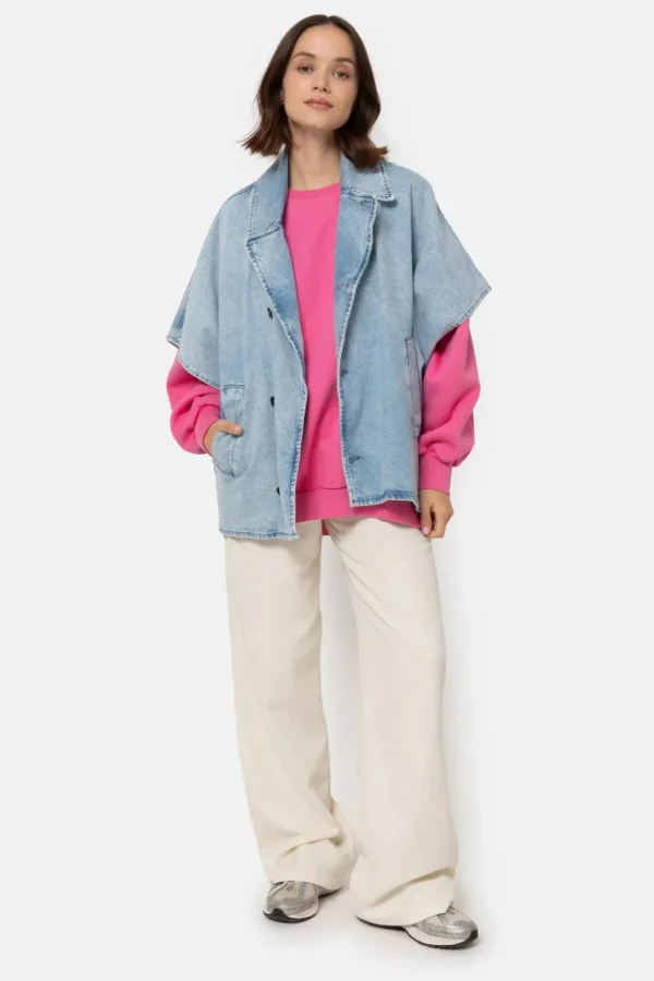 Trench denim LAUREN