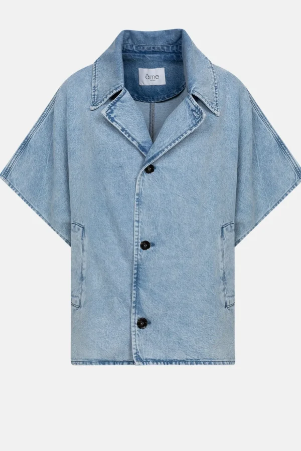 Trench denim LAUREN
