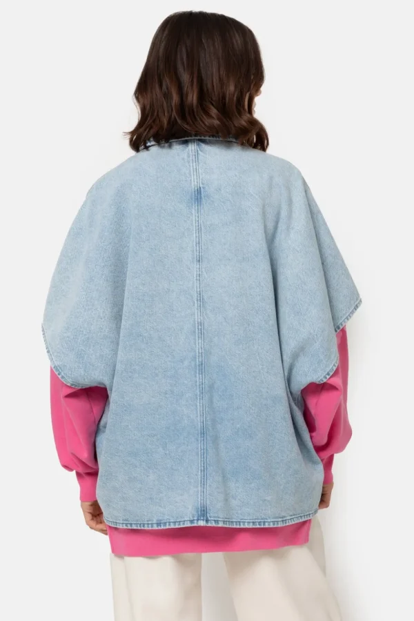 Trench denim LAUREN