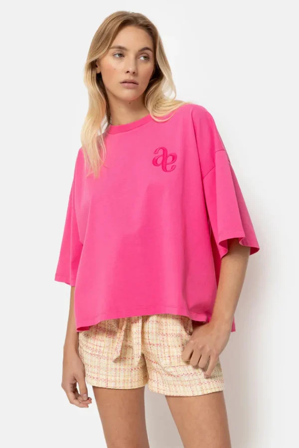 T-shirt boxy Eloise avatar