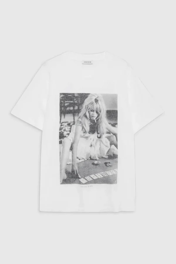 T-shirt Brigitte Bardot
