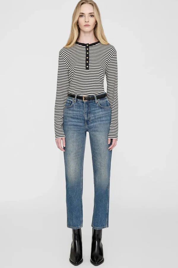 T-shirt longues manches ALESSIA