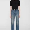T-shirt manches courtes ALESSIA