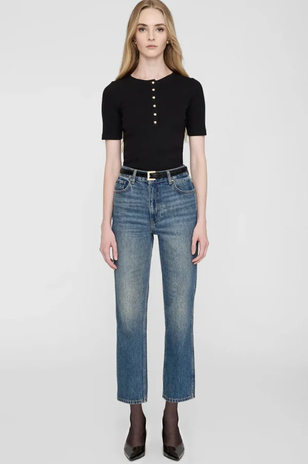 T-shirt manches courtes ALESSIA