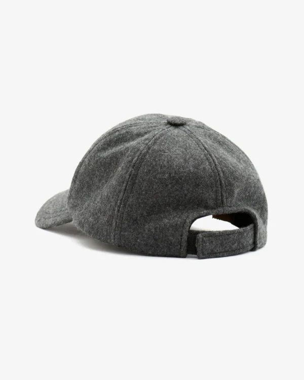 TYRON GRIJZE CAP
