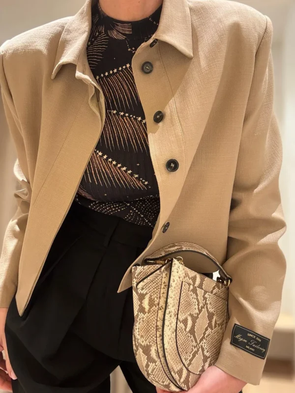 Veste courte