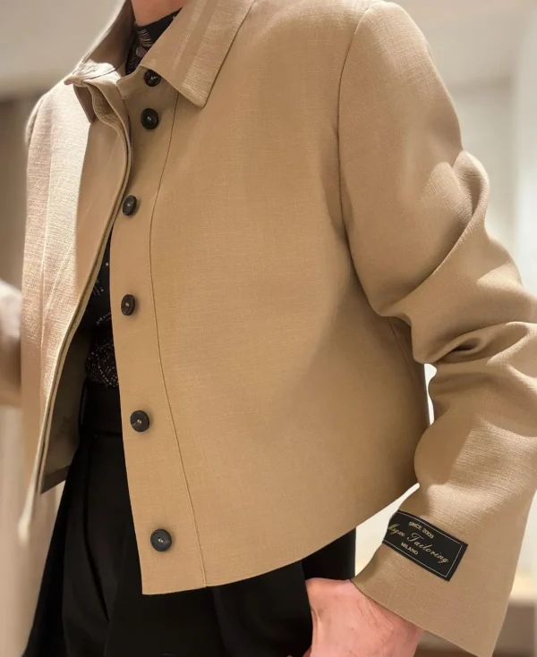 Veste courte