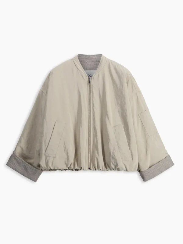 Veste METROPOLE reversibe