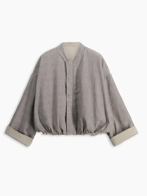 Veste METROPOLE reversibe