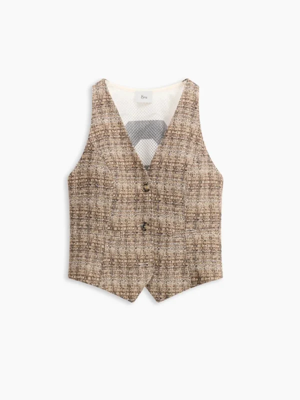 Veste sans manches REVERIE